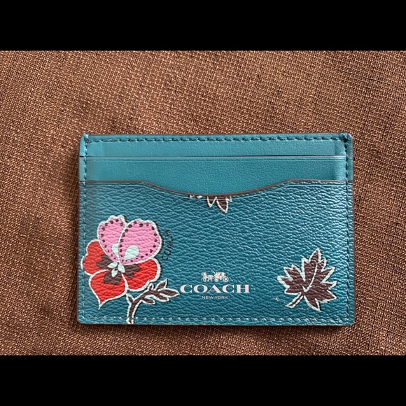 Coach Accessories - Coach card case Coach Accessories - Coach card case